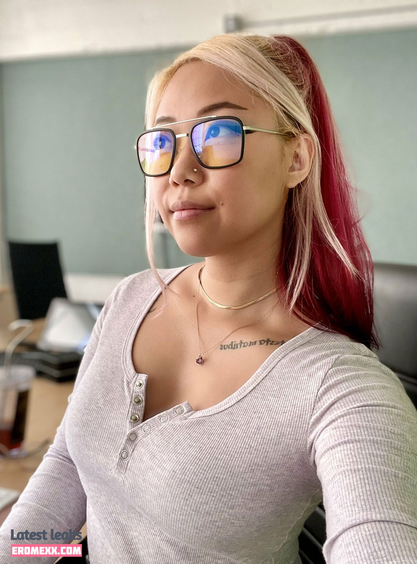 Latest Leaks Stella Chung Nude #515 - Fapello