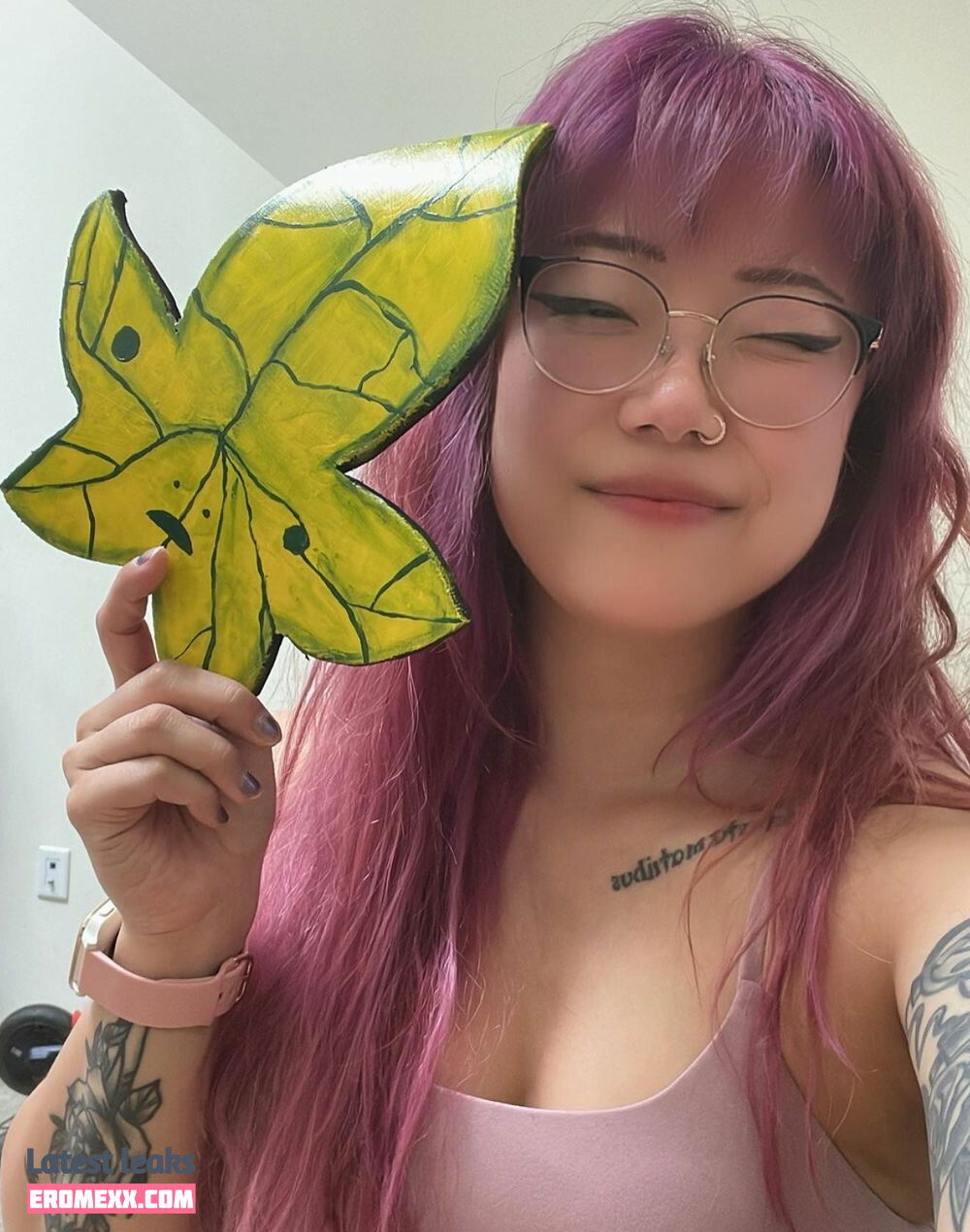 Latest Leaks Stella Chung Nude #538 - Fapello