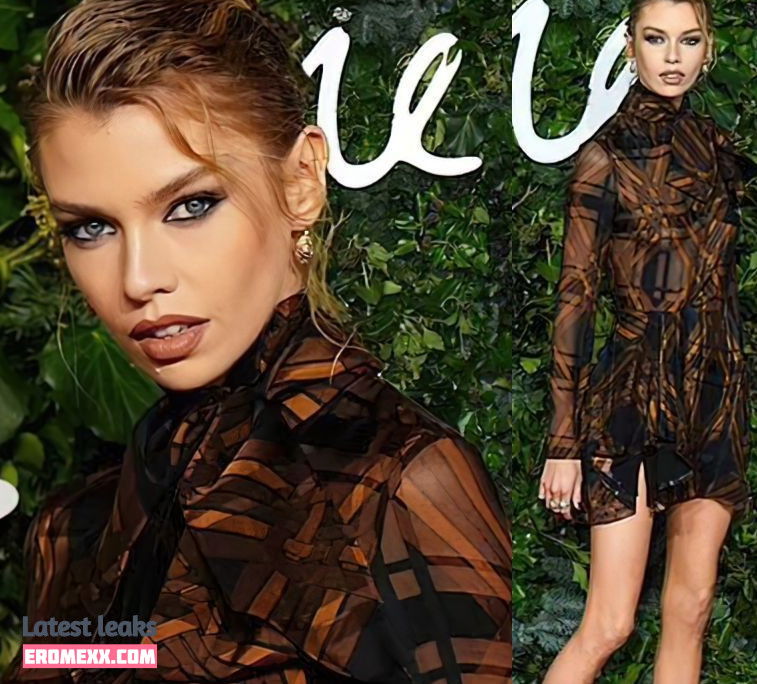 Latest Leaks Stella Maxwell Nude #2228 - Erome