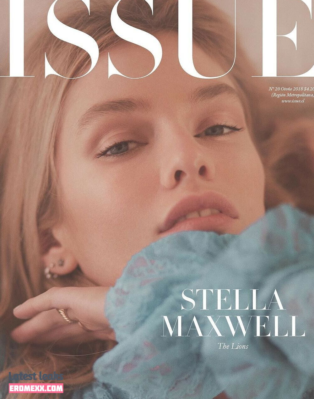 Latest Leaks Stella Maxwell Nude #2438 - Erome