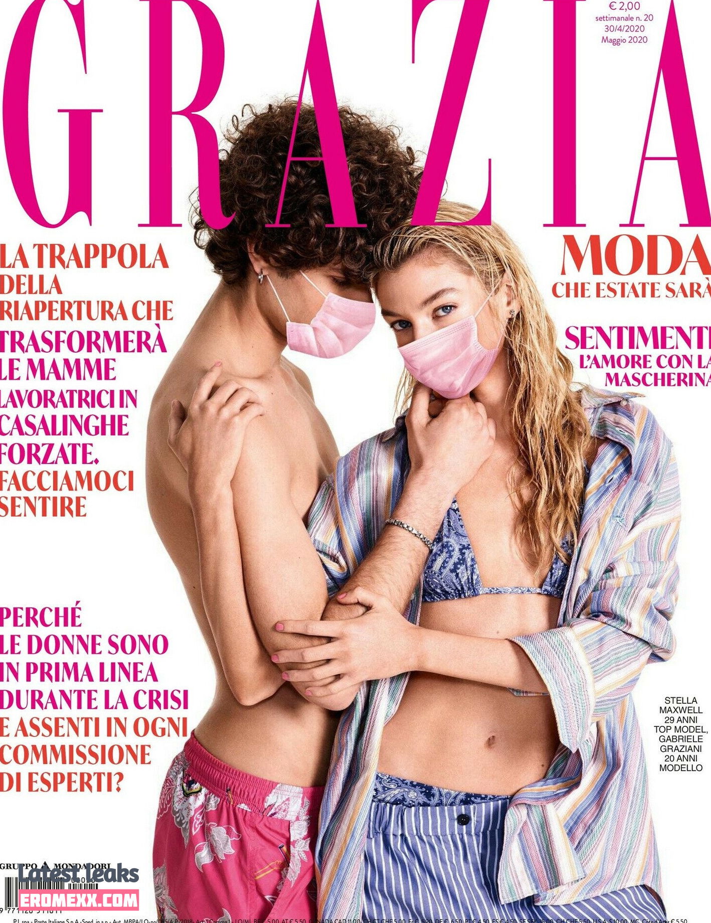 Latest Leaks Stella Maxwell Nude #2446 - Erome