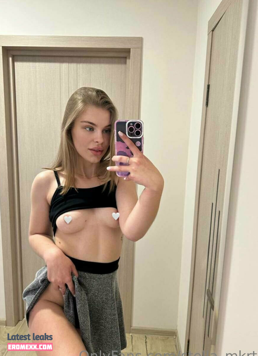 Latest Leaks stella_mkrtn Nude #13 - Fapello