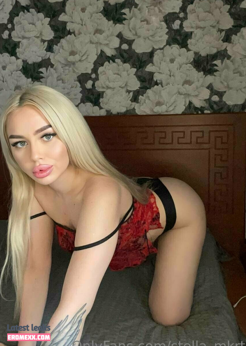 Latest Leaks stella_mkrtn Nude #27 - Fapello