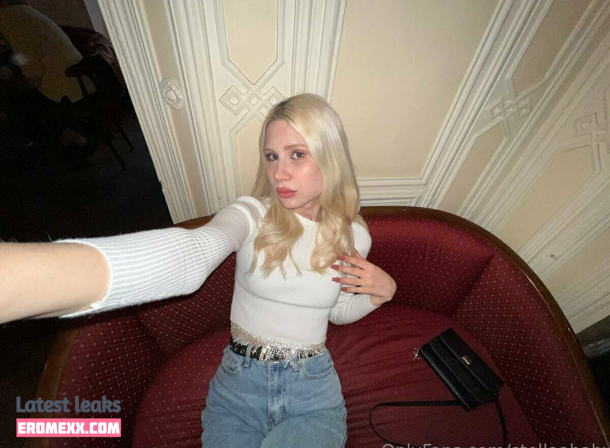 Latest Leaks stellaababyy Nude #11 - Fapello
