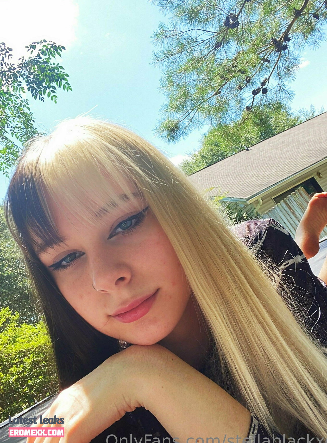 Latest Leaks stellablackxo Nude #9 - Fapello