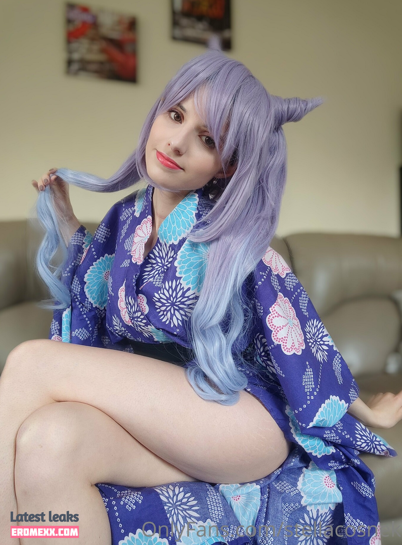 Latest Leaks stellacosneko Nude #19 - Fapello