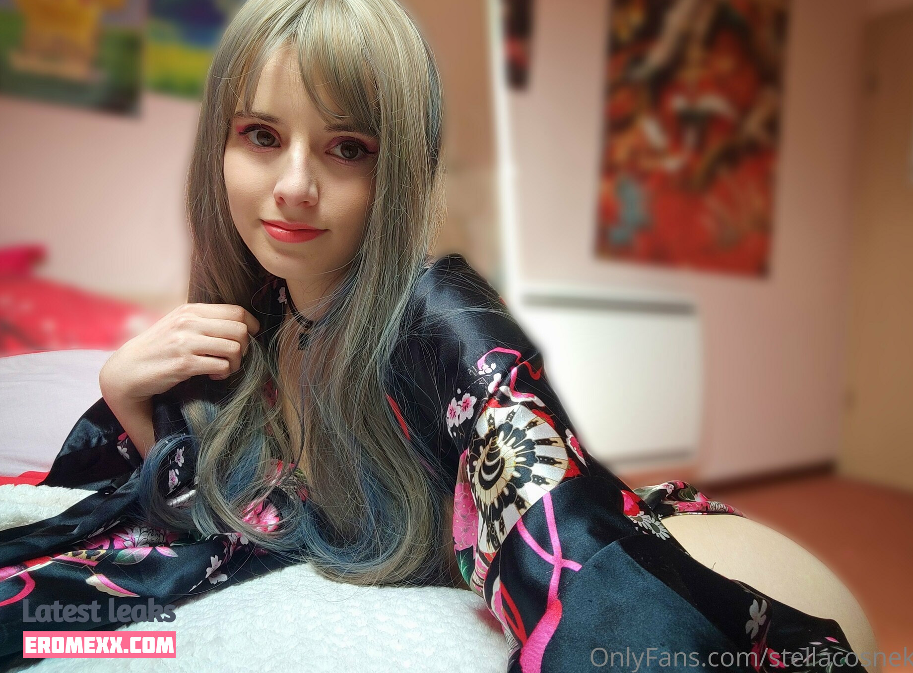 Latest Leaks stellacosneko Nude #22 - Fapello