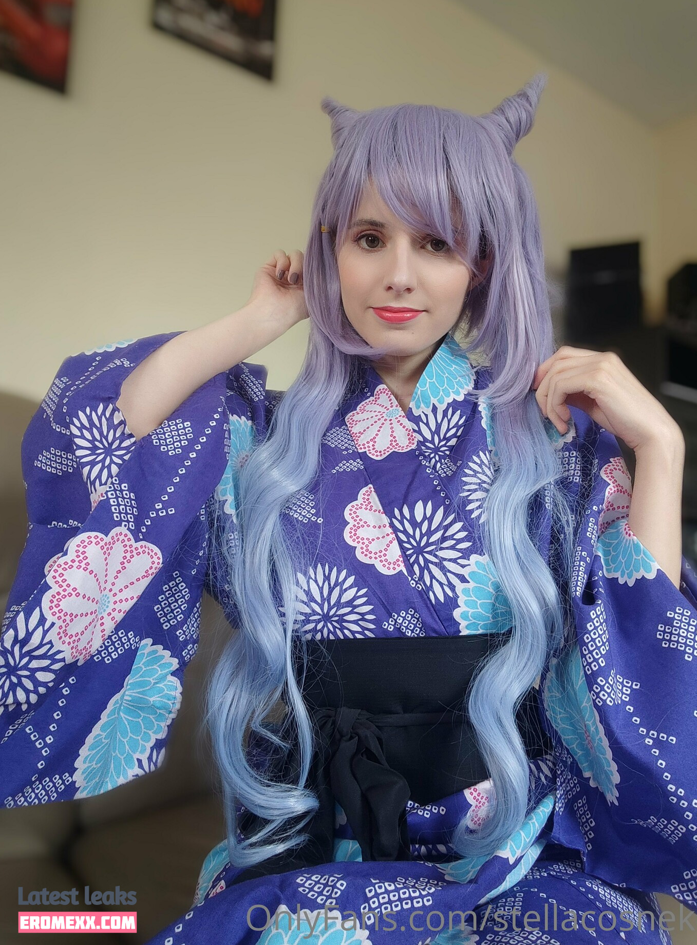 Latest Leaks stellacosneko Nude #24 - Fapello