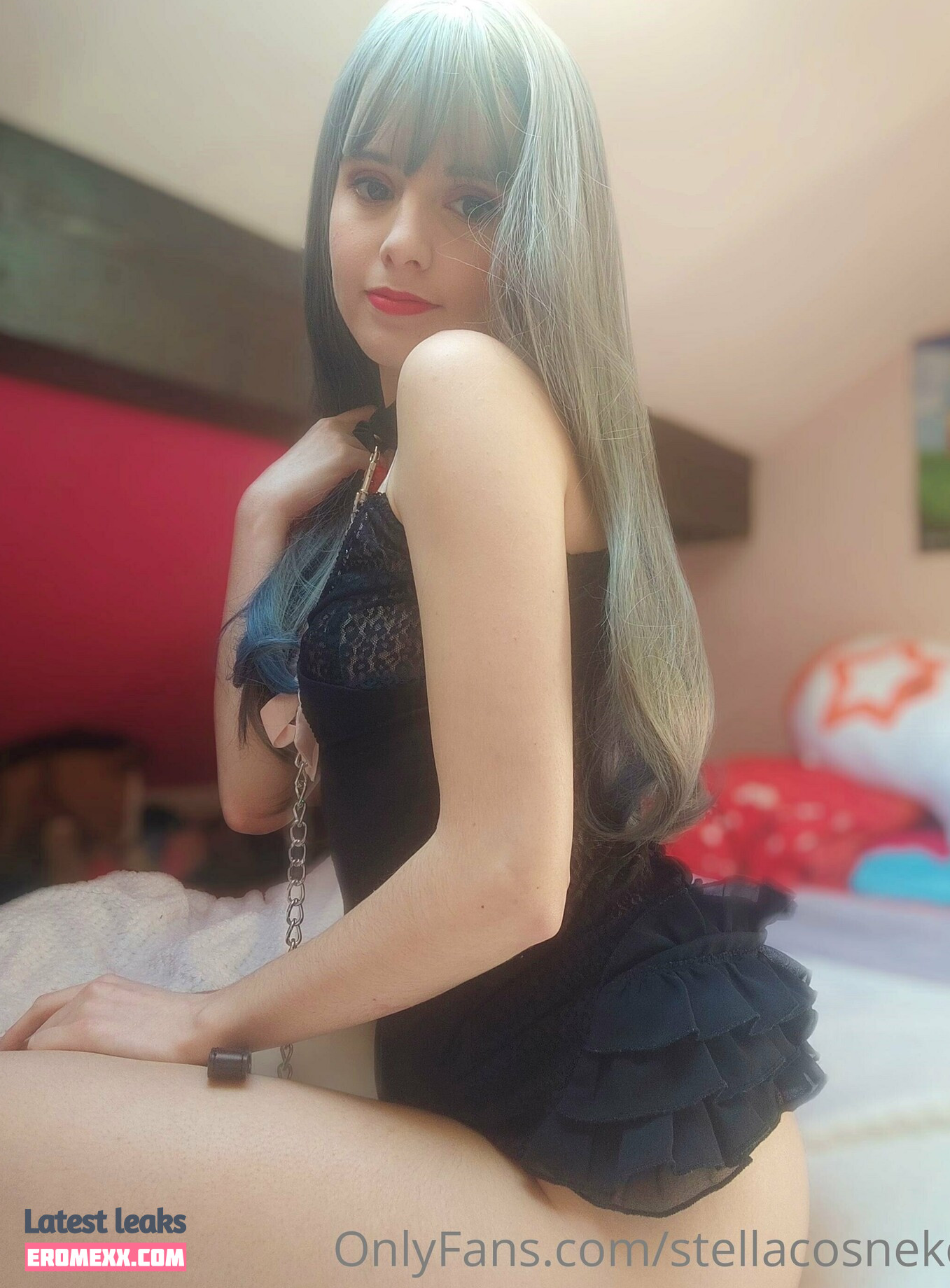 Latest Leaks stellacosneko Nude #6 - Fapello
