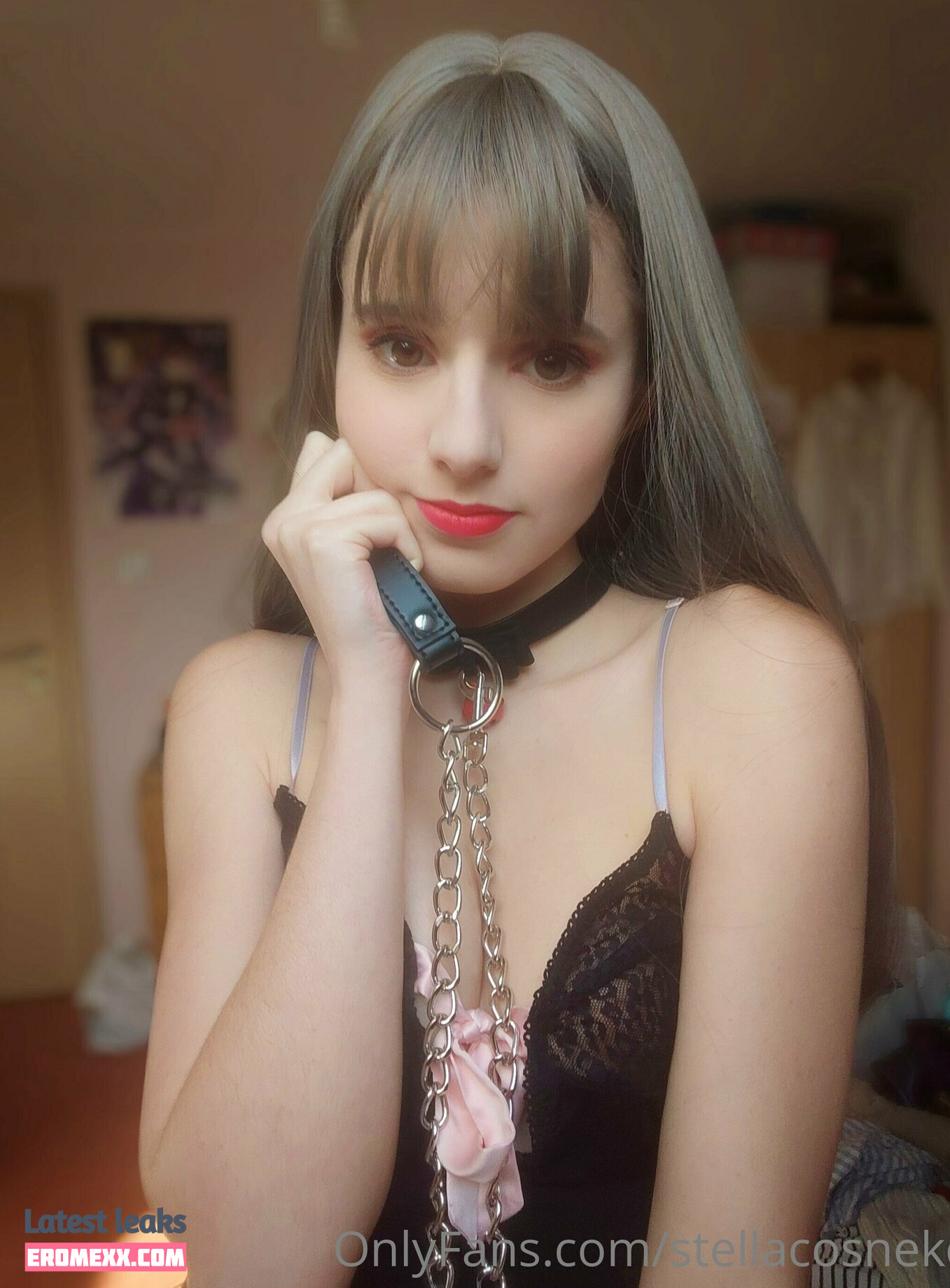 Latest Leaks stellacosneko Nude #7 - Fapello
