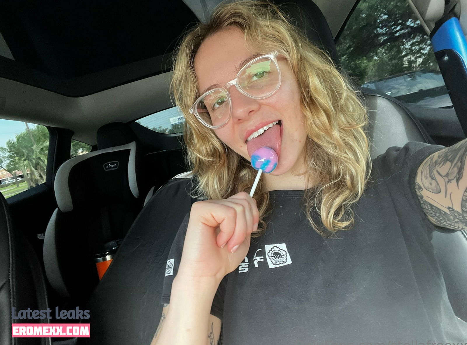 Latest Leaks stellafreexxx Nude #27 - Fapello