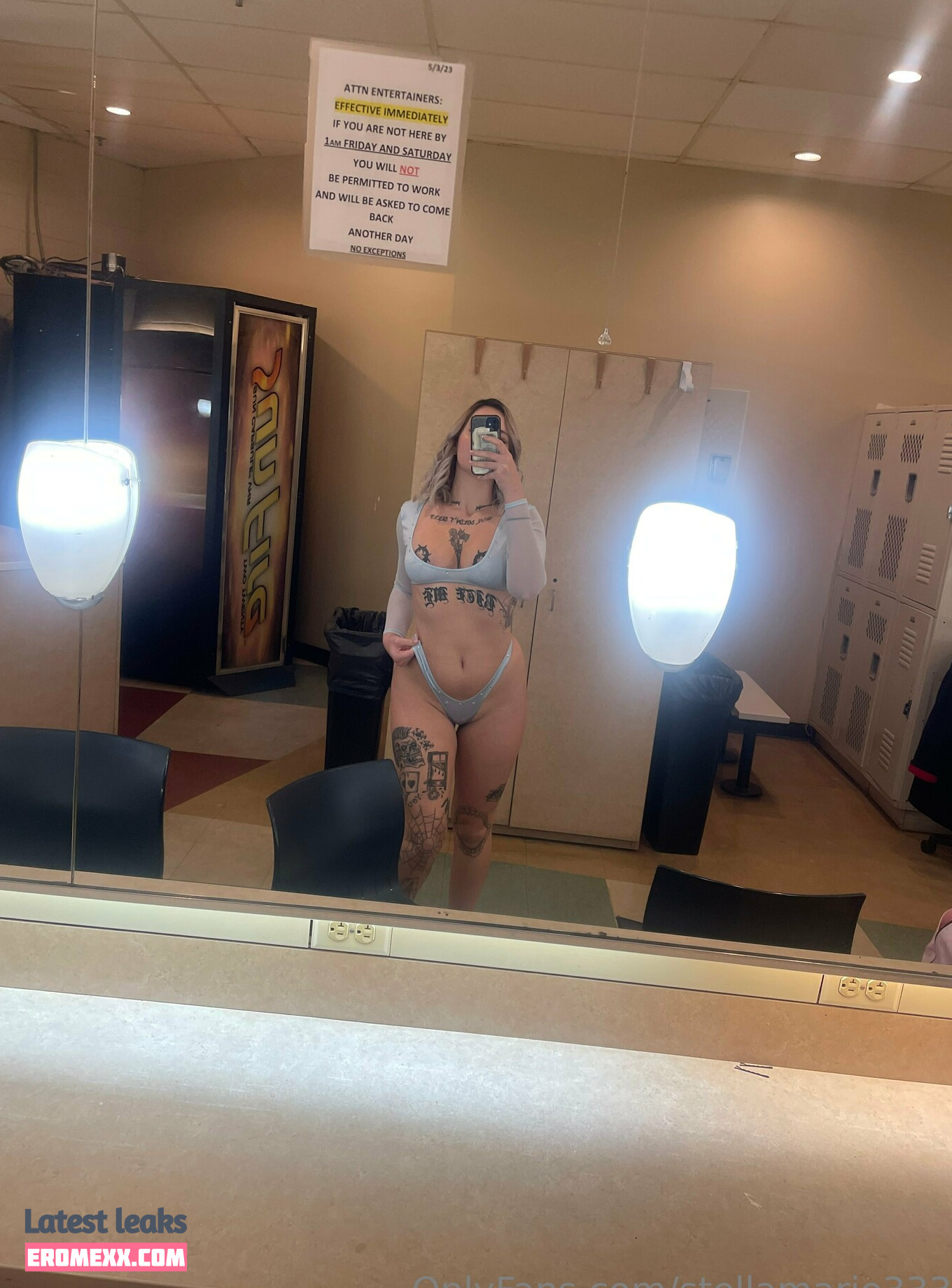 Latest Leaks stellamarie3333 Nude #12 - Fapello