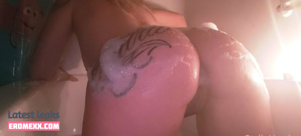 Latest Leaks stellashardcore Nude #46 - Fapello
