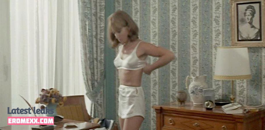 Latest Leaks Stéphane Audran Nude #7 - Fapello