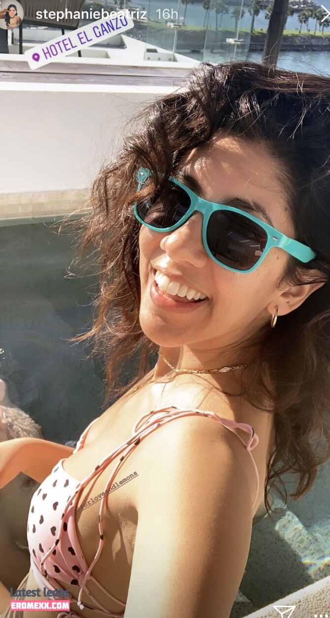 Latest Leaks Stephanie Beatriz Nude #77 - Erome
