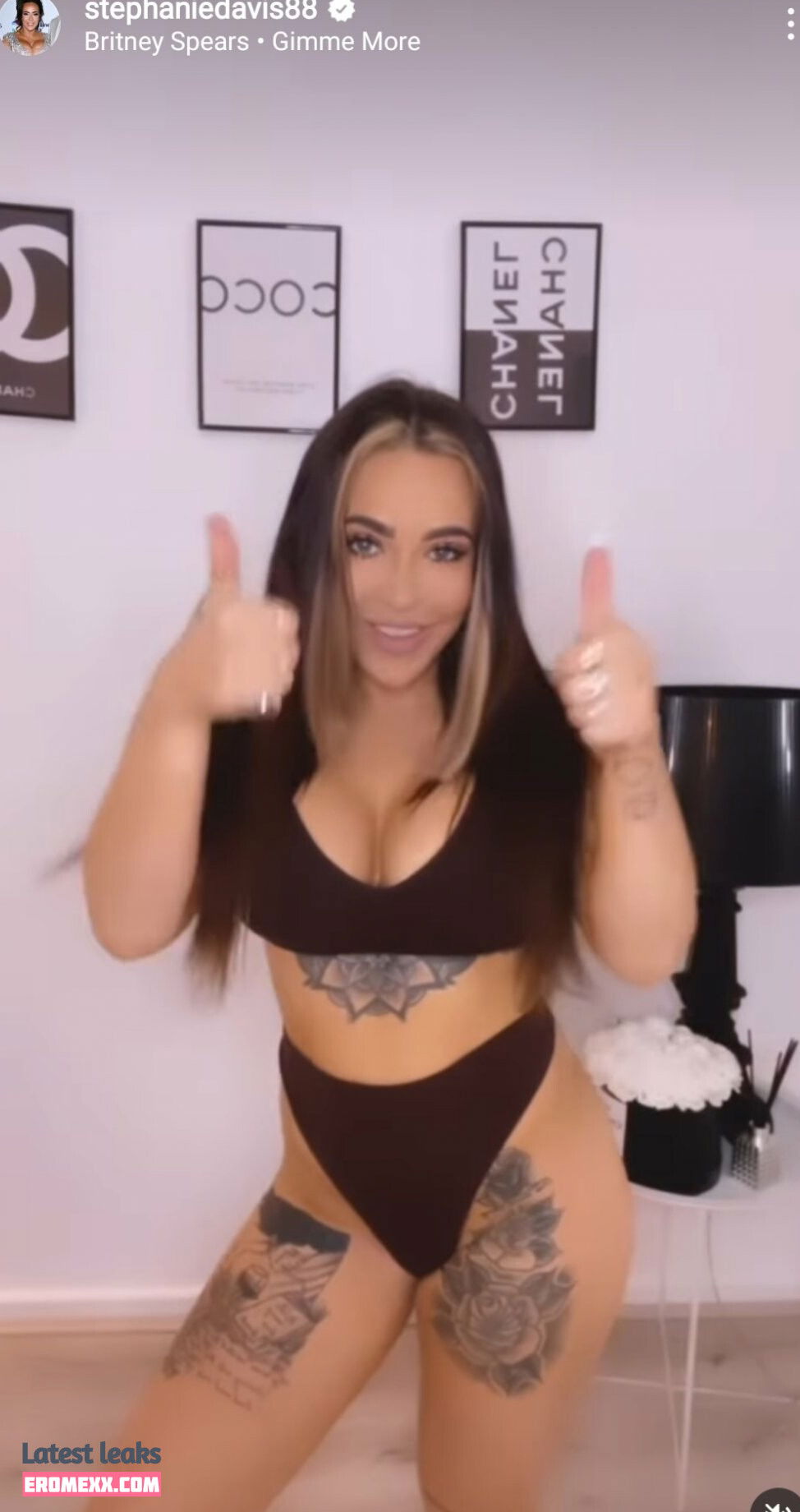 Latest Leaks Stephanie Davis Nude #43 - Erome