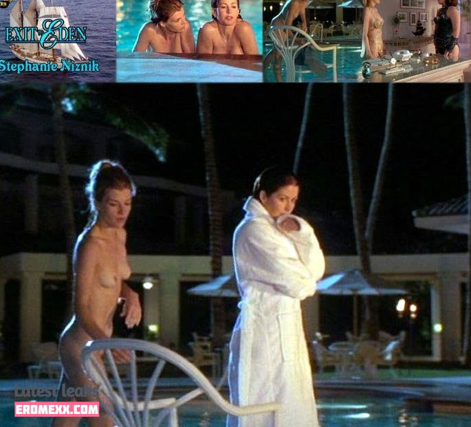 Latest Leaks Stephanie Niznik Nude #2 - Fapello