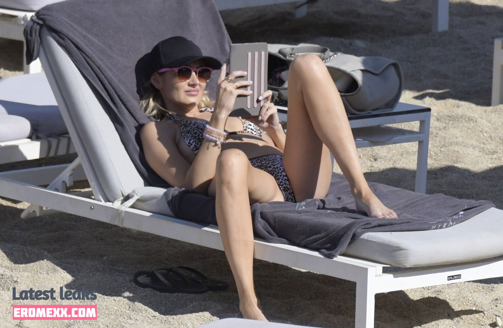 Latest Leaks Stephanie Pratt Nude #18 - Fapello