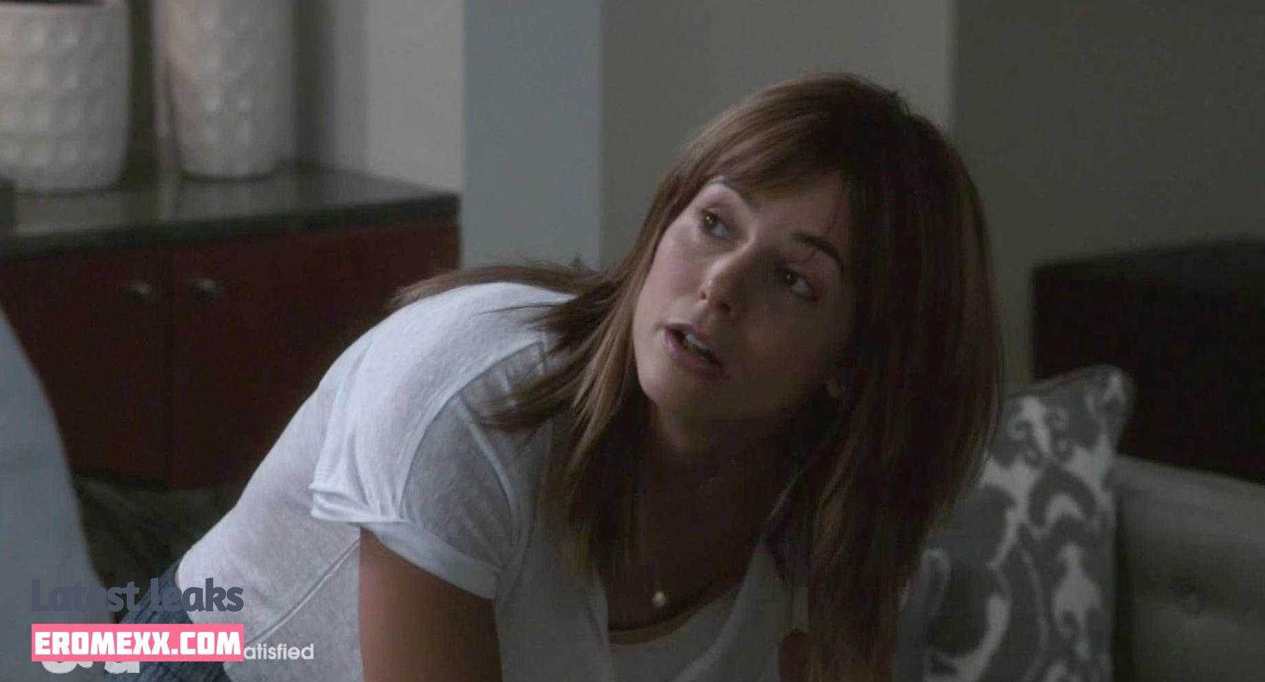 Latest Leaks Stephanie Szostak Nude #13 - Fapello