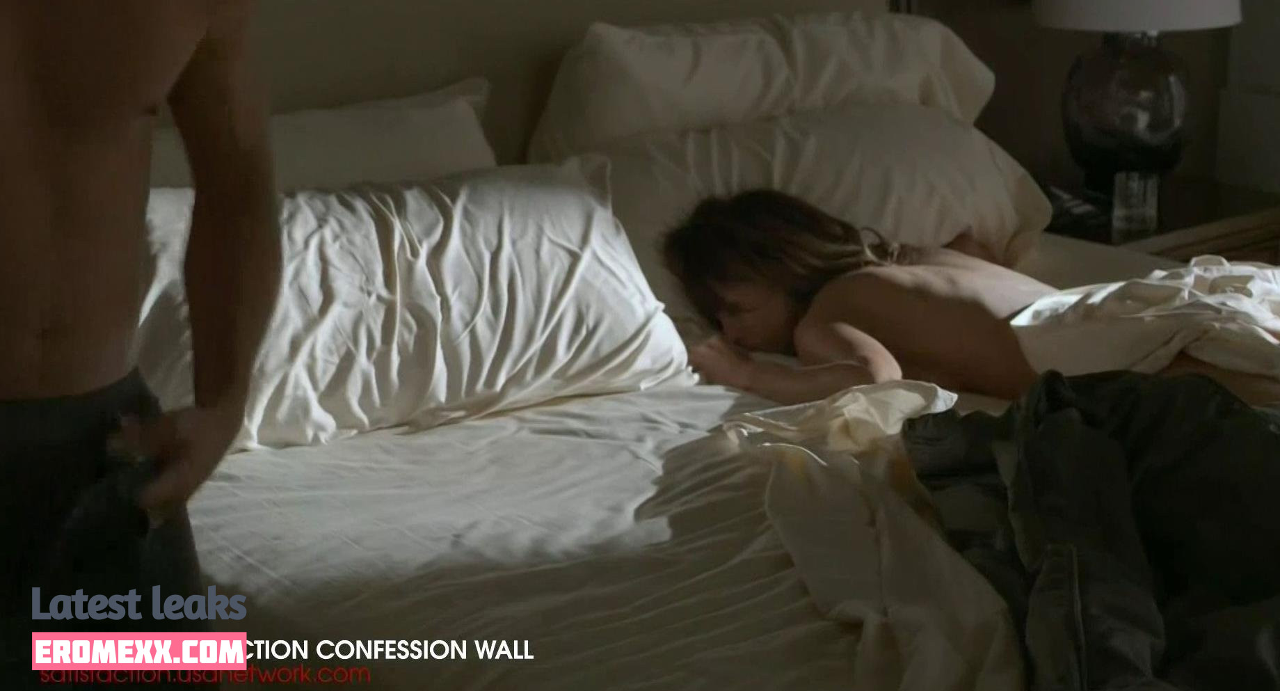Latest Leaks Stephanie Szostak Nude #42 - Fapello