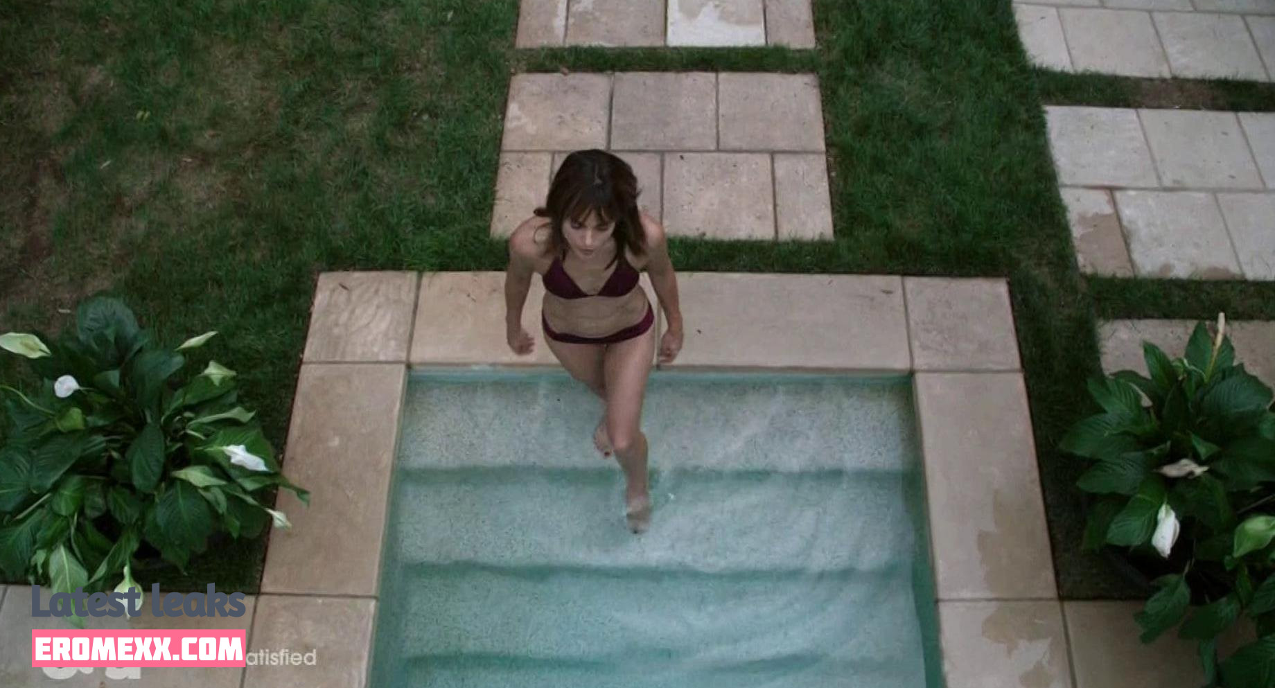 Latest Leaks Stephanie Szostak Nude #5 - Fapello