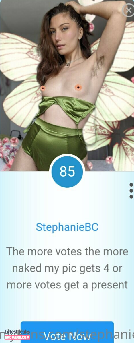 Latest Leaks stephaniebcfree Nude #17 - Fapello