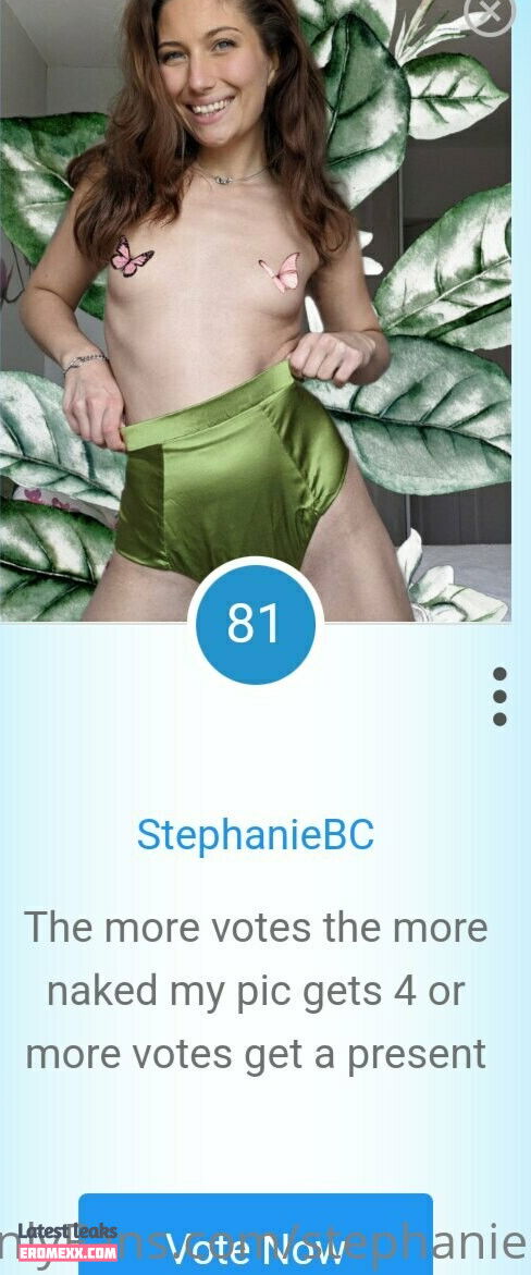 Latest Leaks stephaniebcfree Nude #43 - Fapello