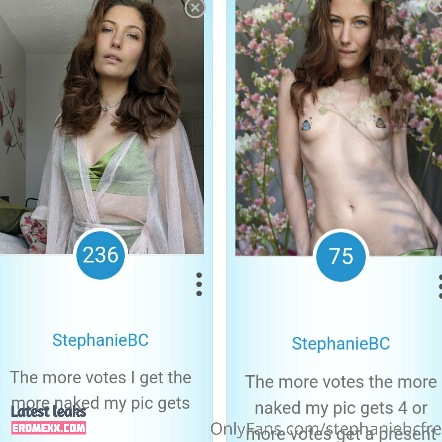Latest Leaks stephaniebcfree Nude #45 - Fapello