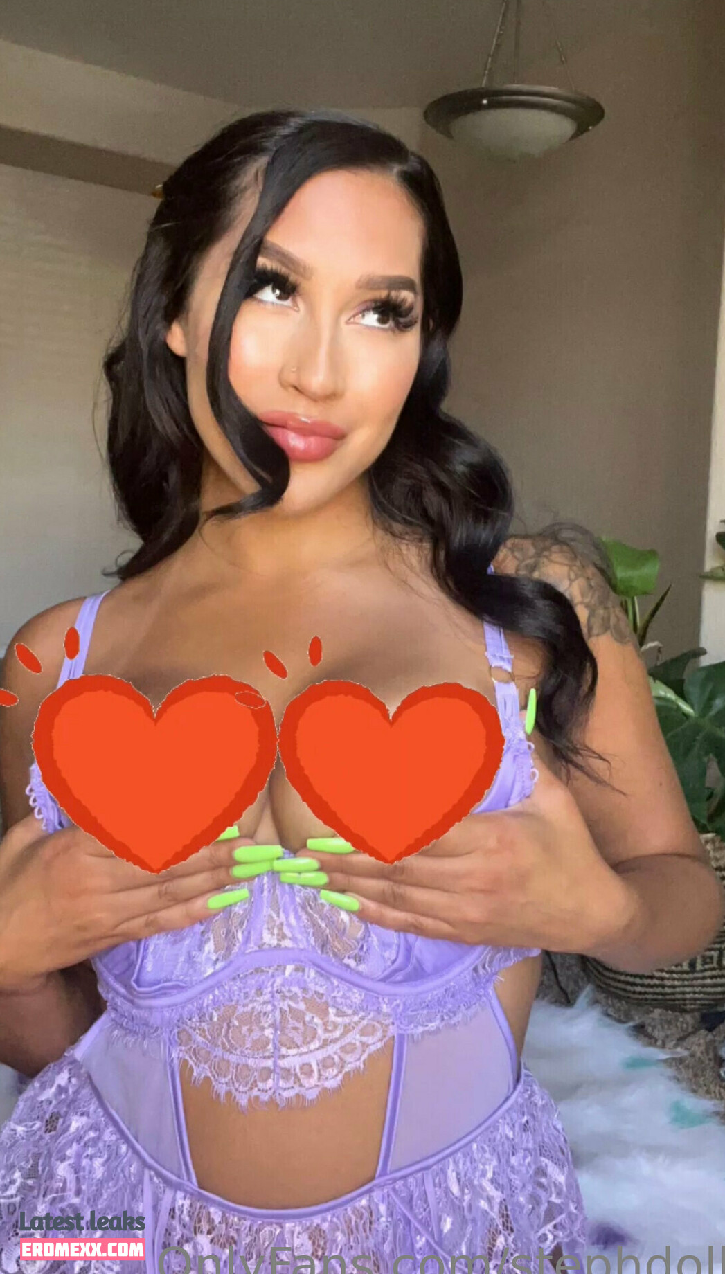 Latest Leaks stephdolll Nude #23 - Fapello