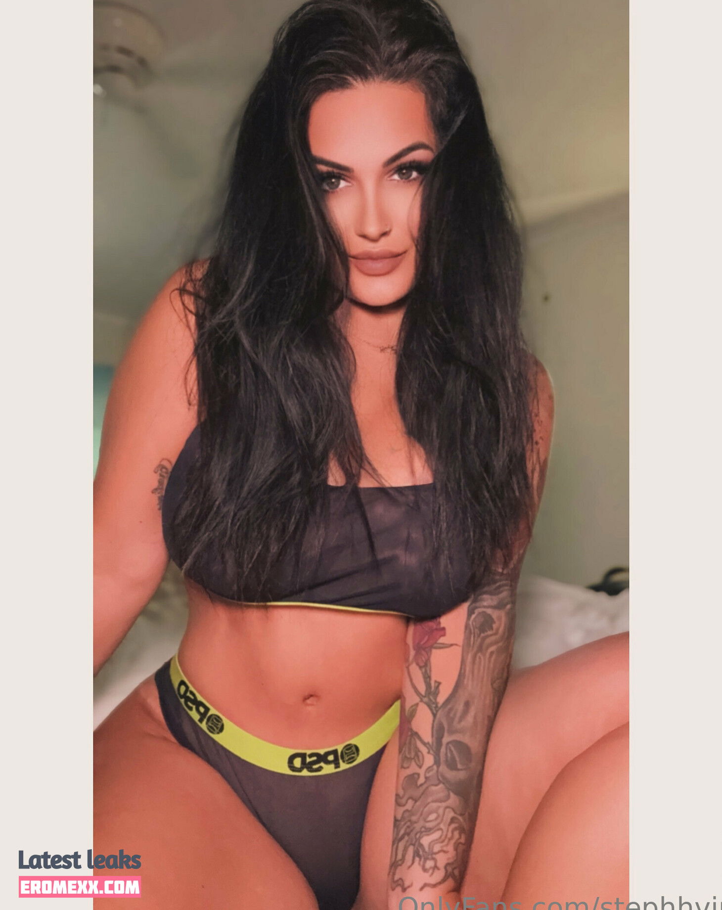 Latest Leaks stephhvip Nude #35 - Fapello