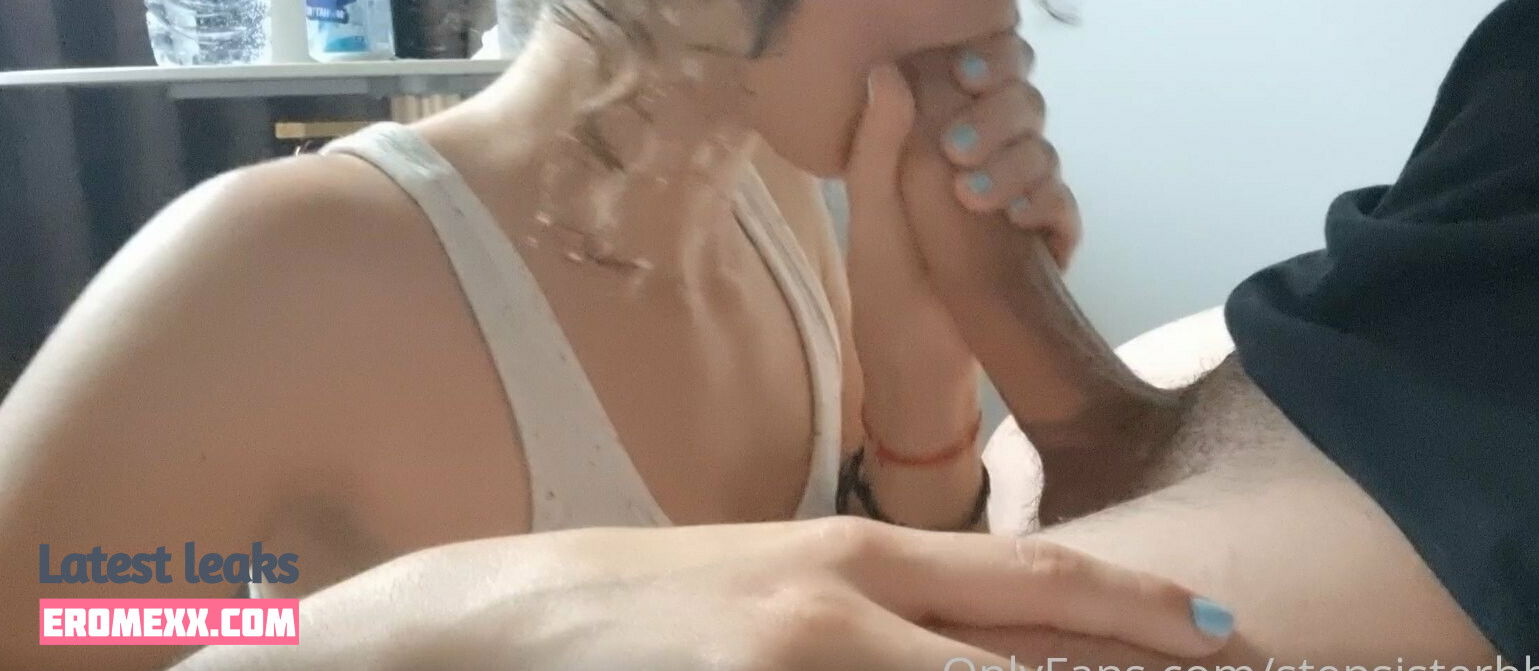 Latest Leaks stepsisterbby Nude #21 - Fapello