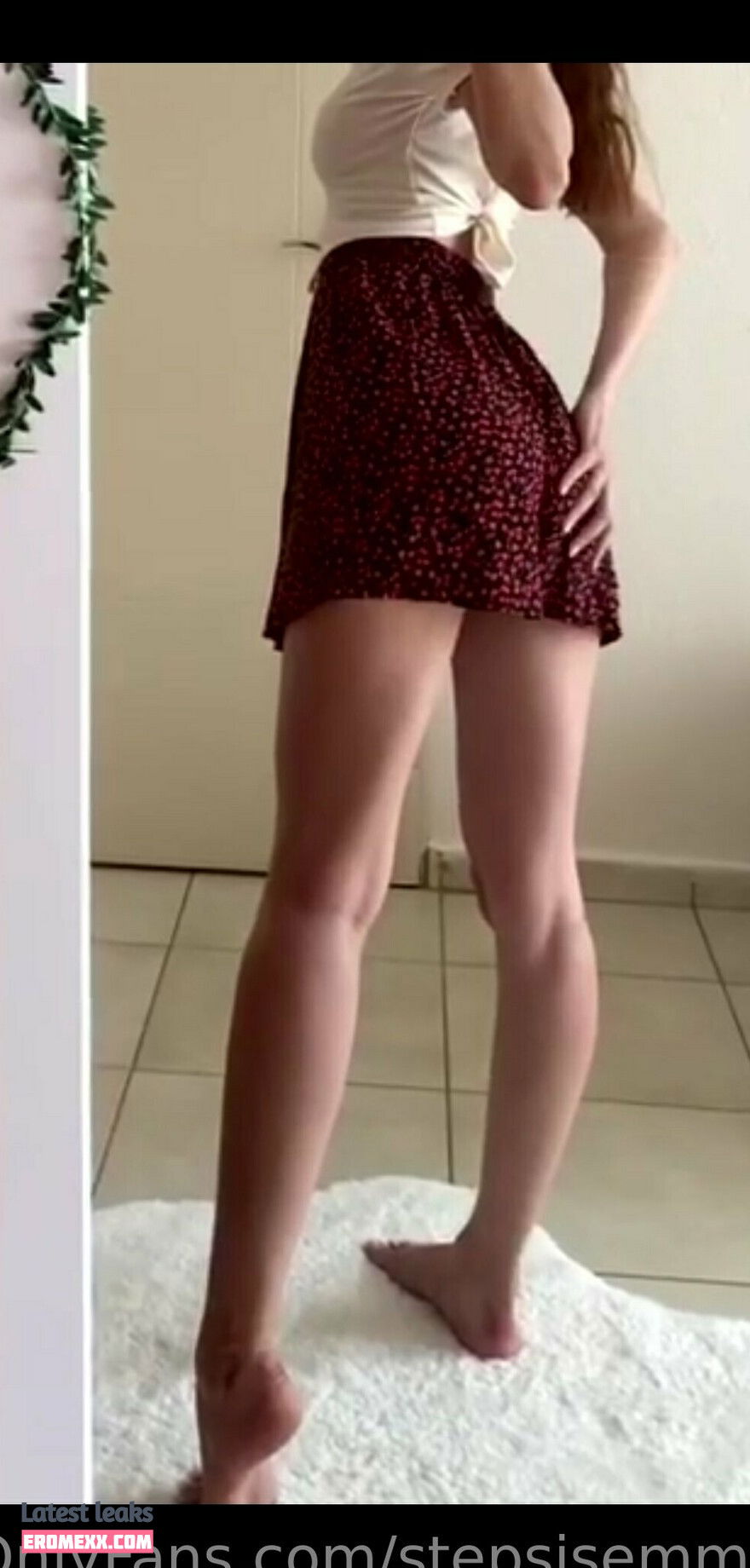 Latest Leaks stepsisteremma Nude #10 - Fapello