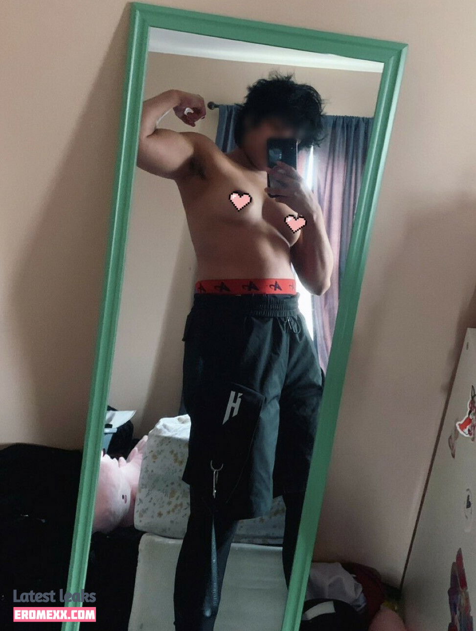 Latest Leaks Stevieryu Nude #9 - Erome