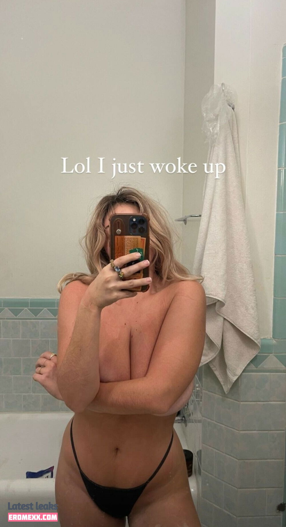 Latest Leaks stevilou Nude #19 - Fapello