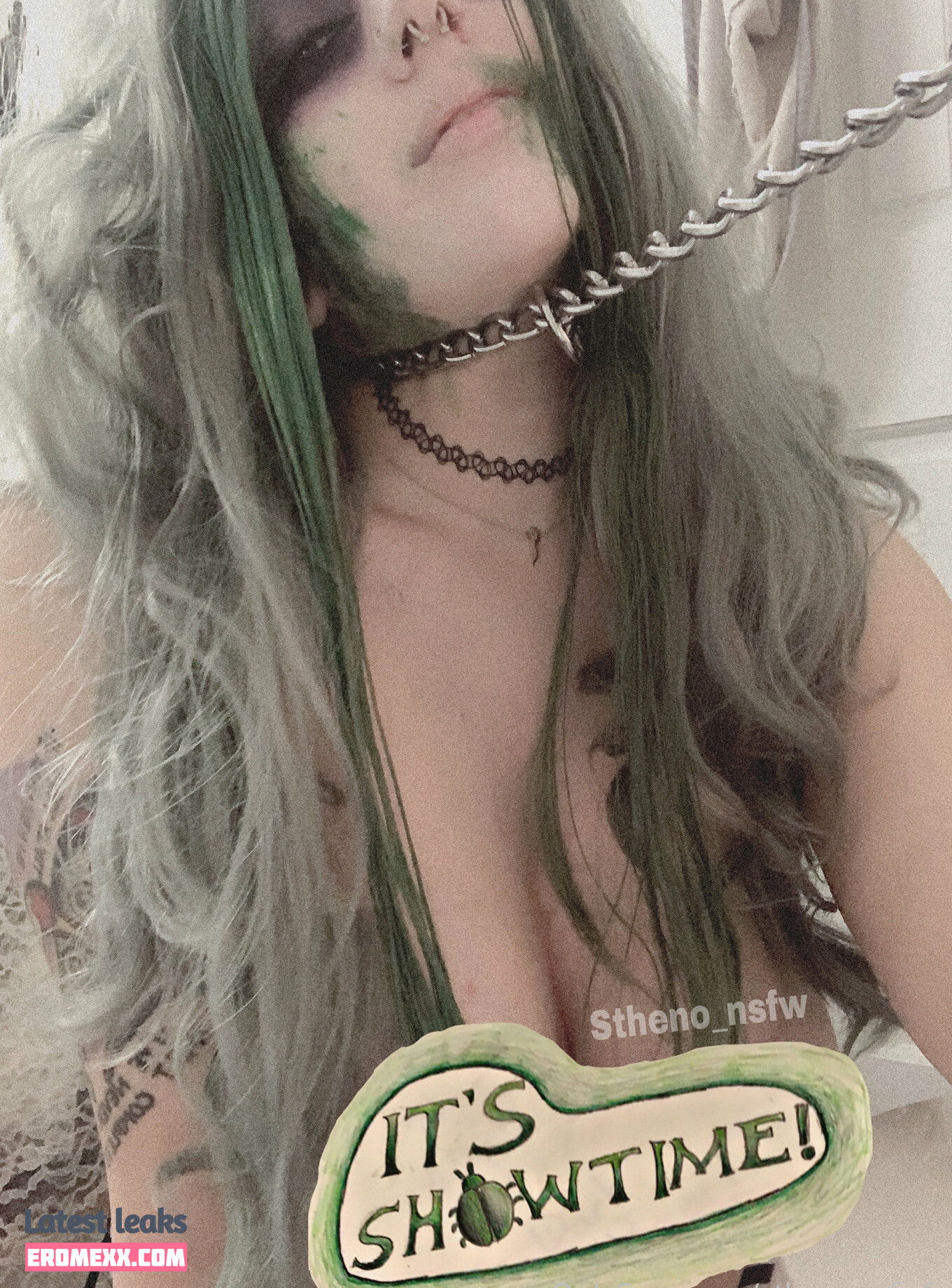 Latest Leaks sthenonsfwfree Nude #3 - Fapello