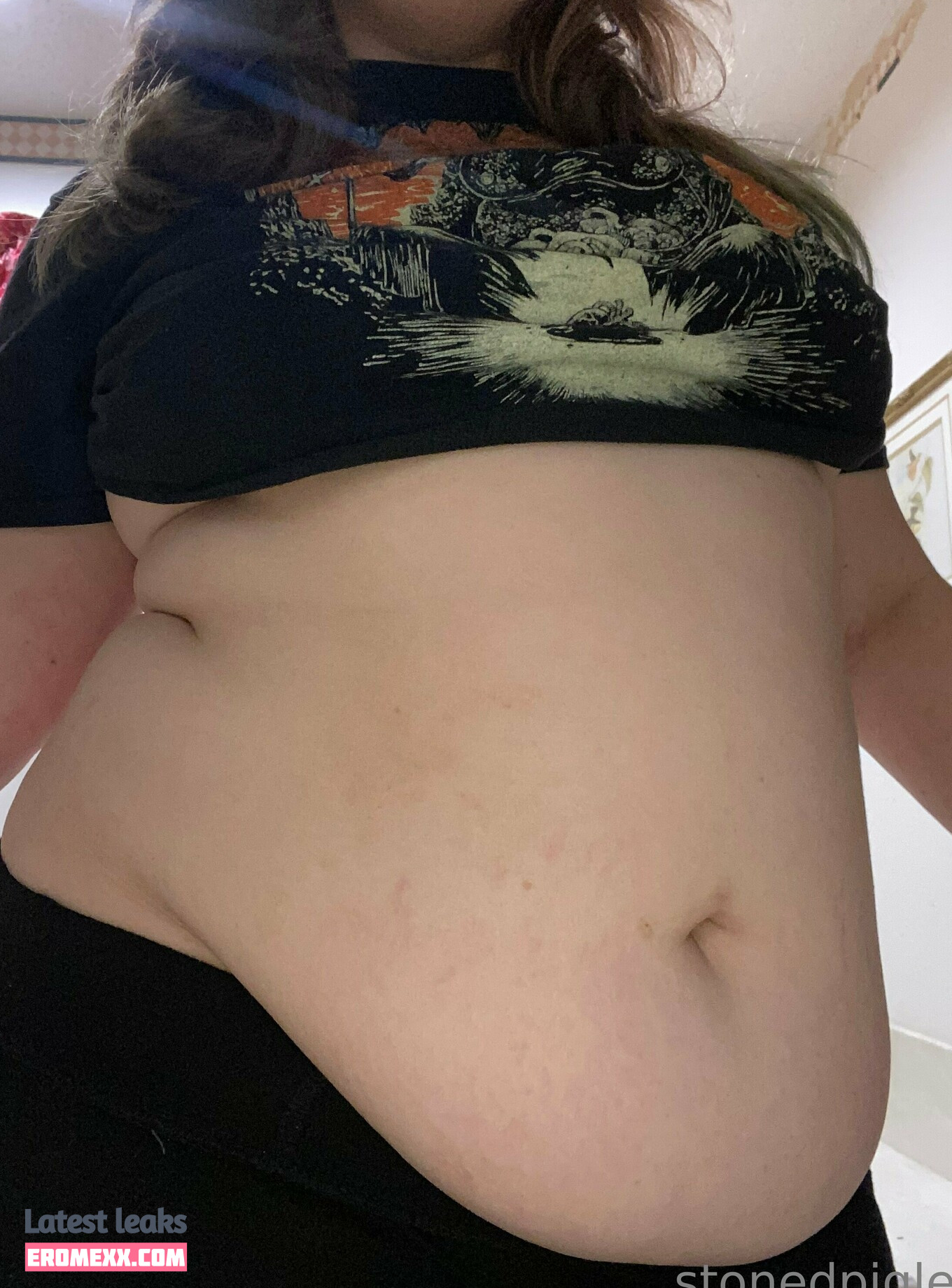 Latest Leaks stonedpiglet Nude #3 - Erome