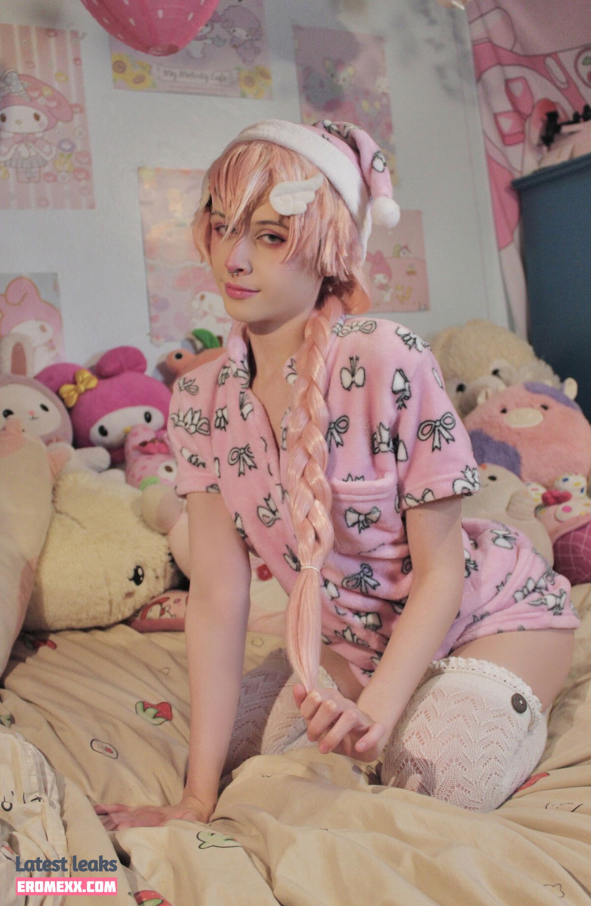 Latest Leaks Strawbabyboy Nude #4 - Erome