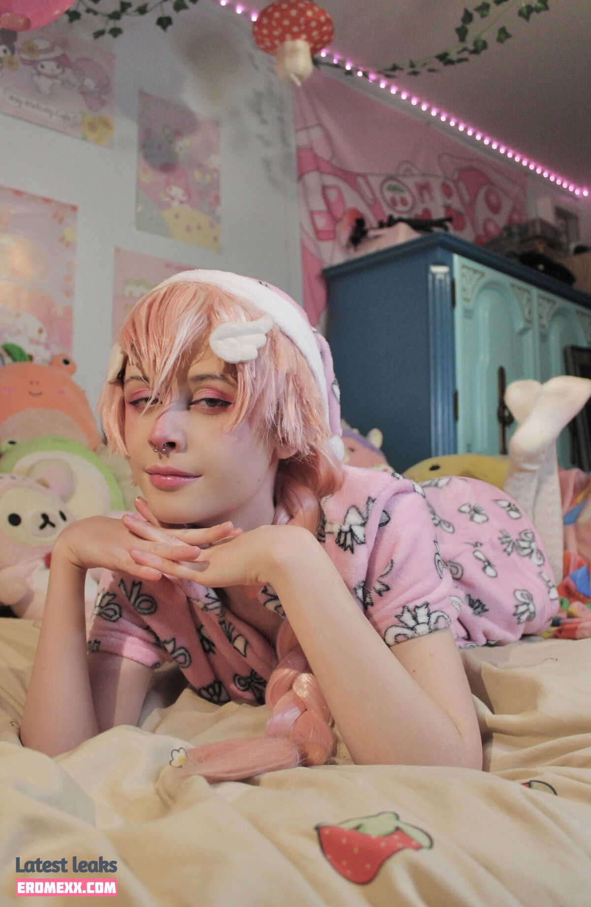 Latest Leaks Strawbabyboy Nude #5 - Erome
