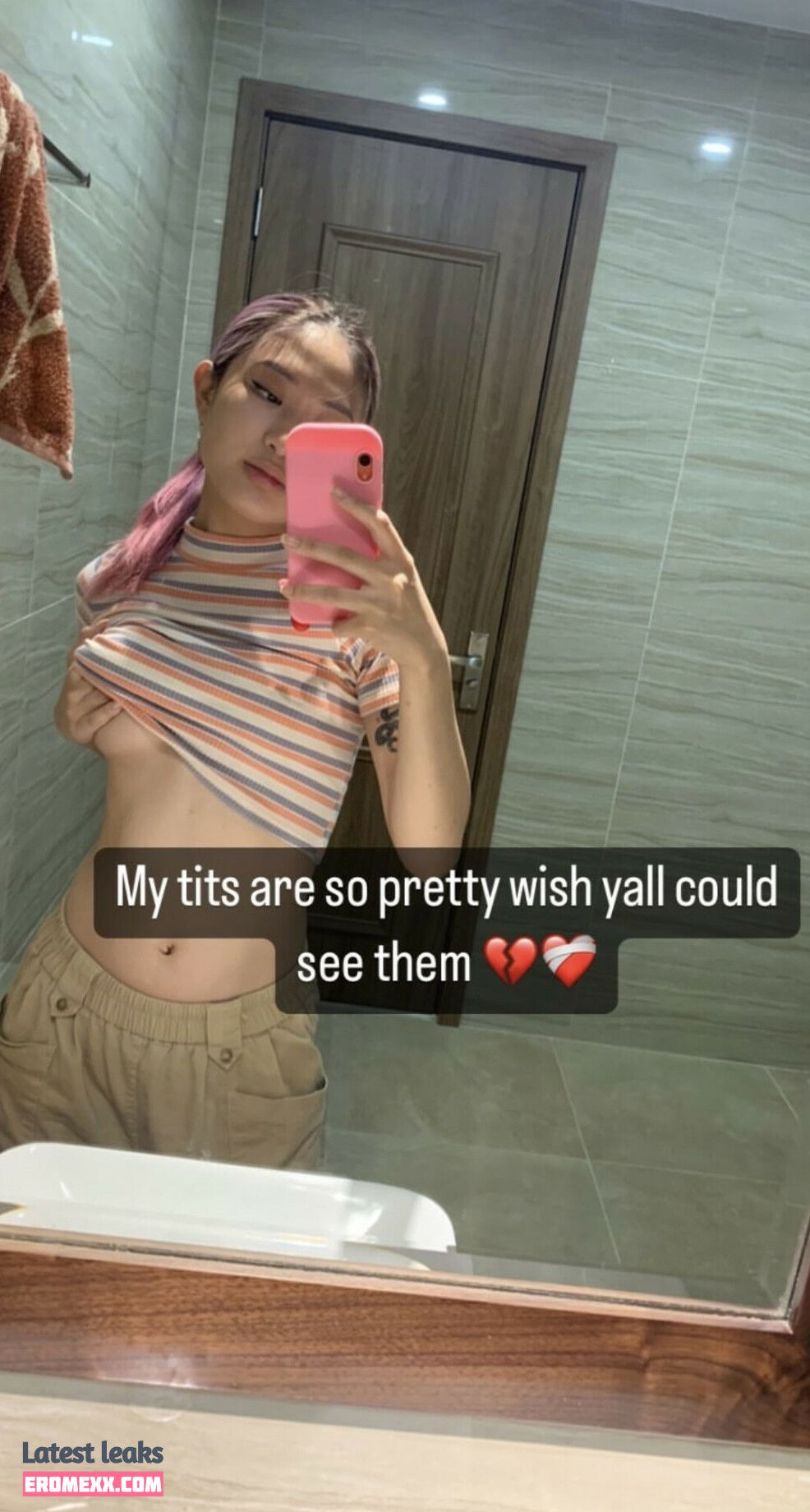 Latest Leaks Strawberrybebby Nude #35 - Erome