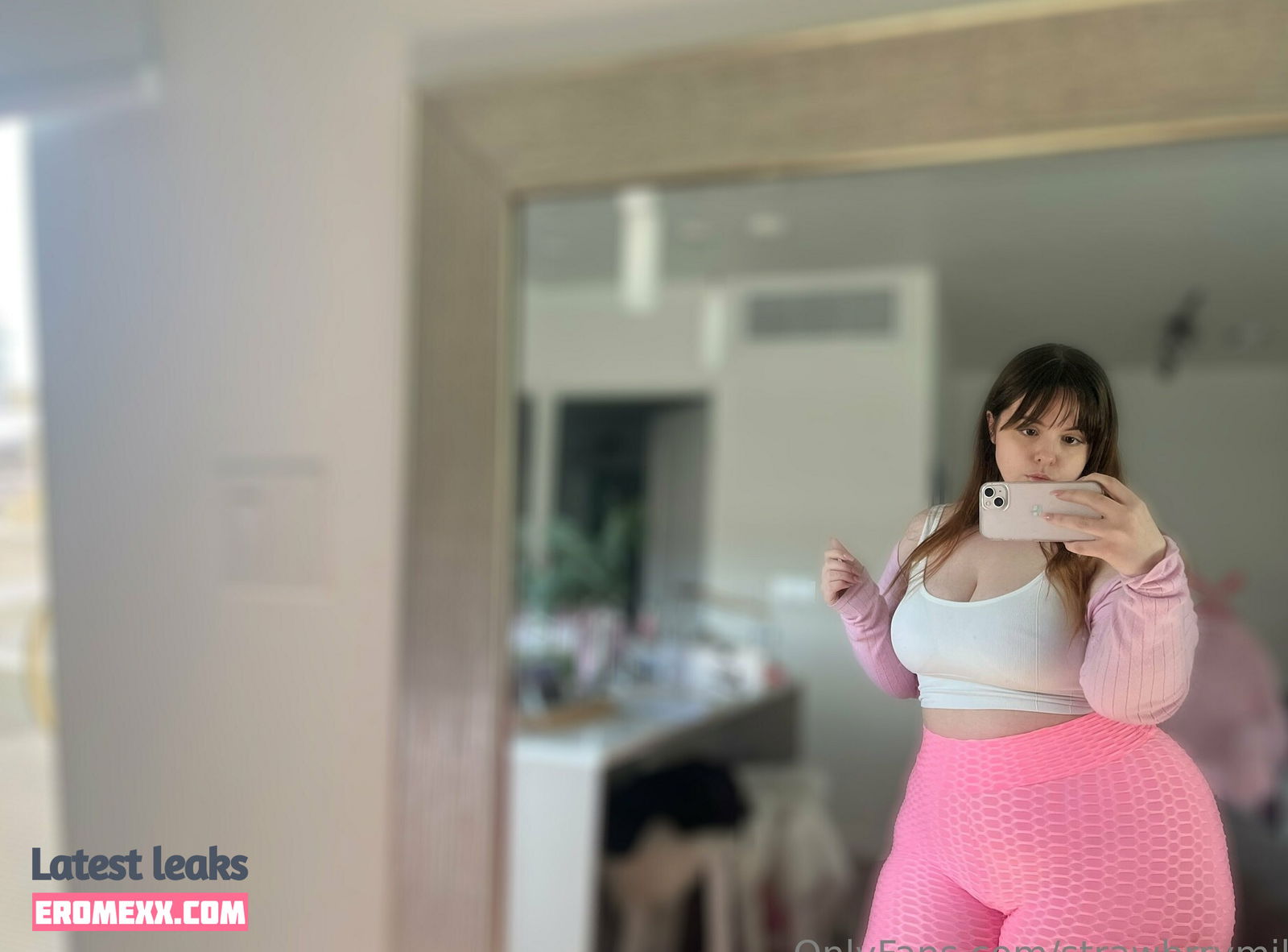 Latest Leaks Strawbrrymilk Nude #65 - Fapello