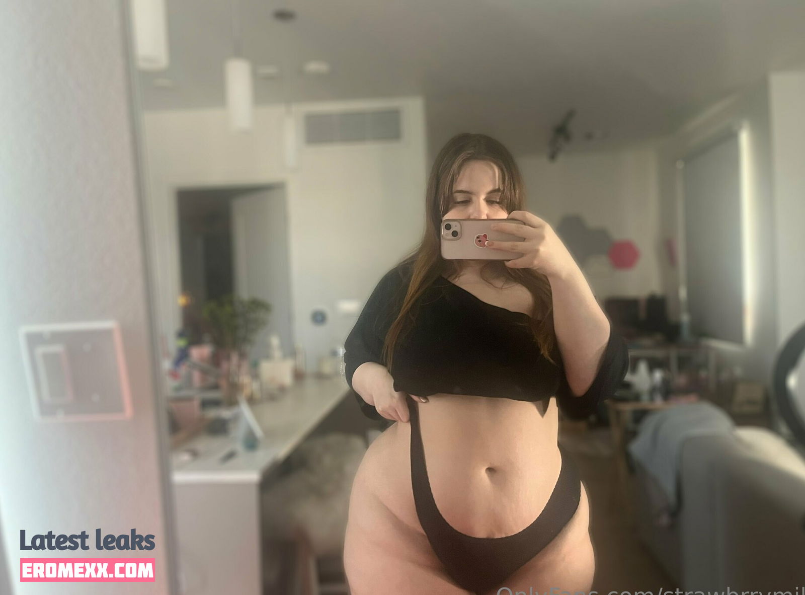 Latest Leaks Strawbrrymilk Nude #75 - Fapello