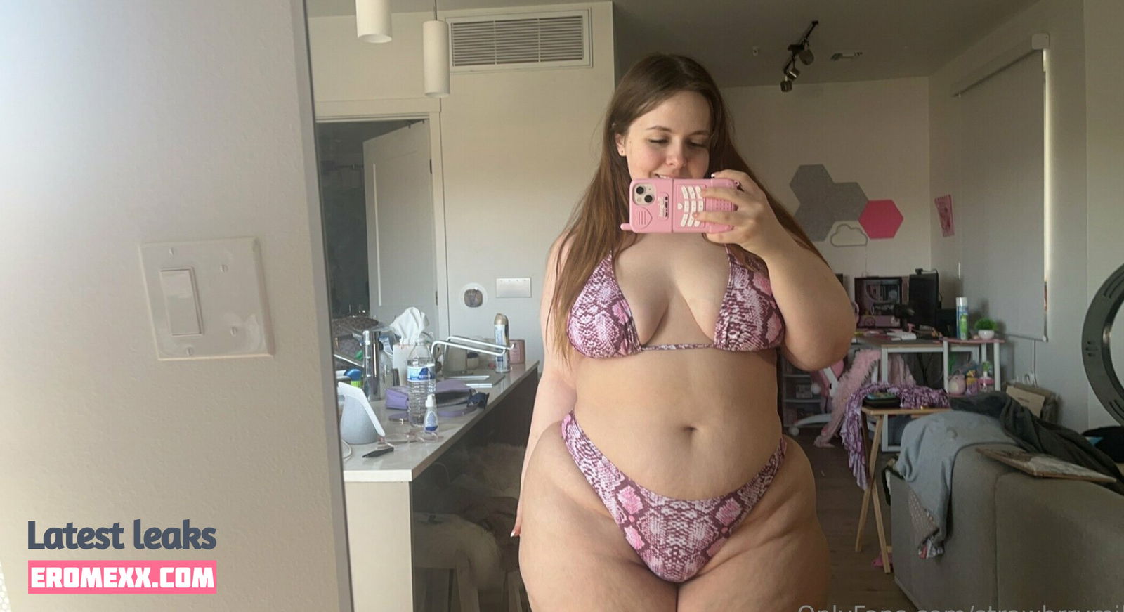 Latest Leaks Strawbrrymilk Nude #76 - Fapello