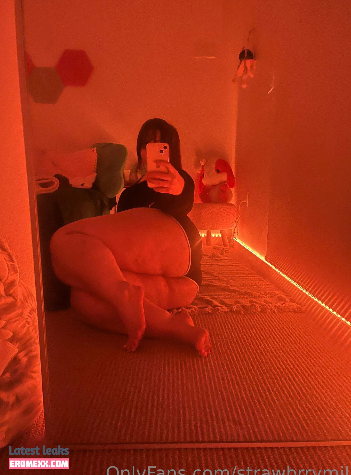 Latest Leaks Strawbrrymilk Nude #80 - Fapello