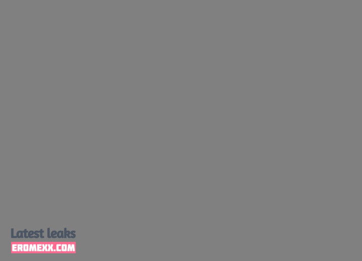 Latest Leaks Strawisdead Nude #3 - Fapello