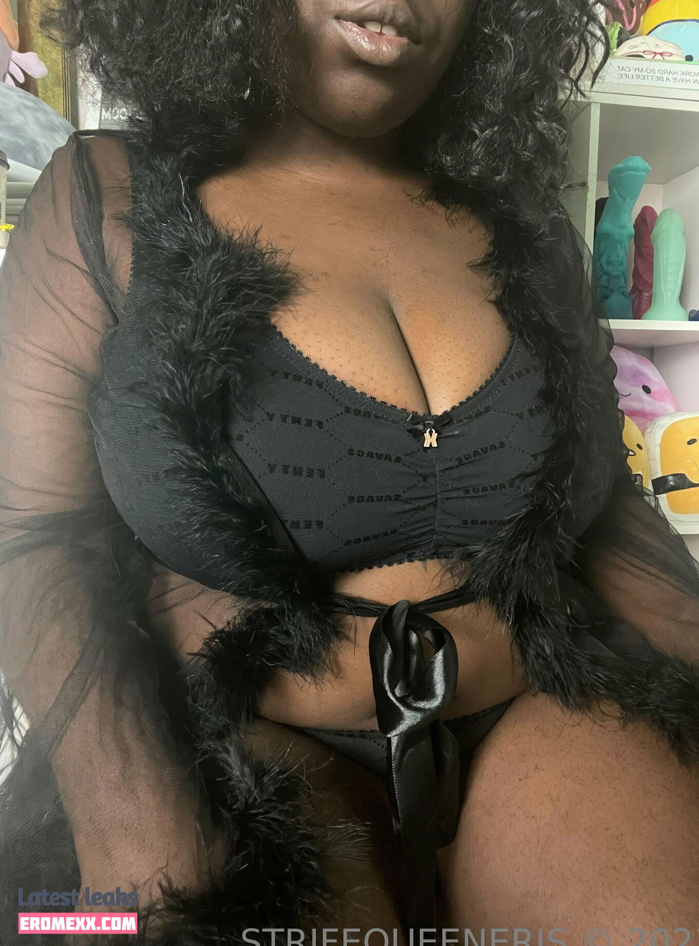 Latest Leaks strifequeeneris Nude #43 - Fapello