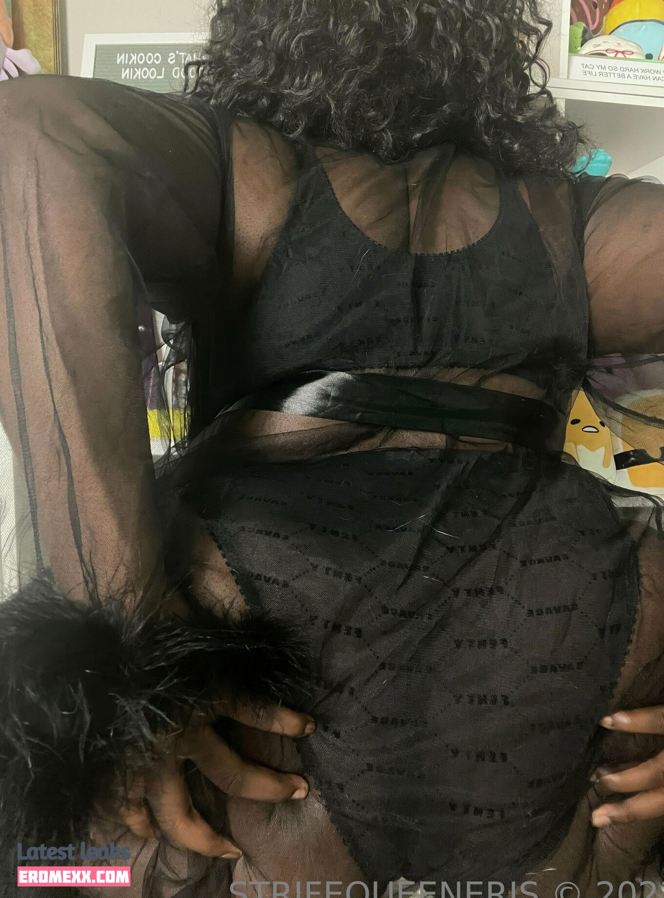 Latest Leaks strifequeeneris Nude #52 - Fapello