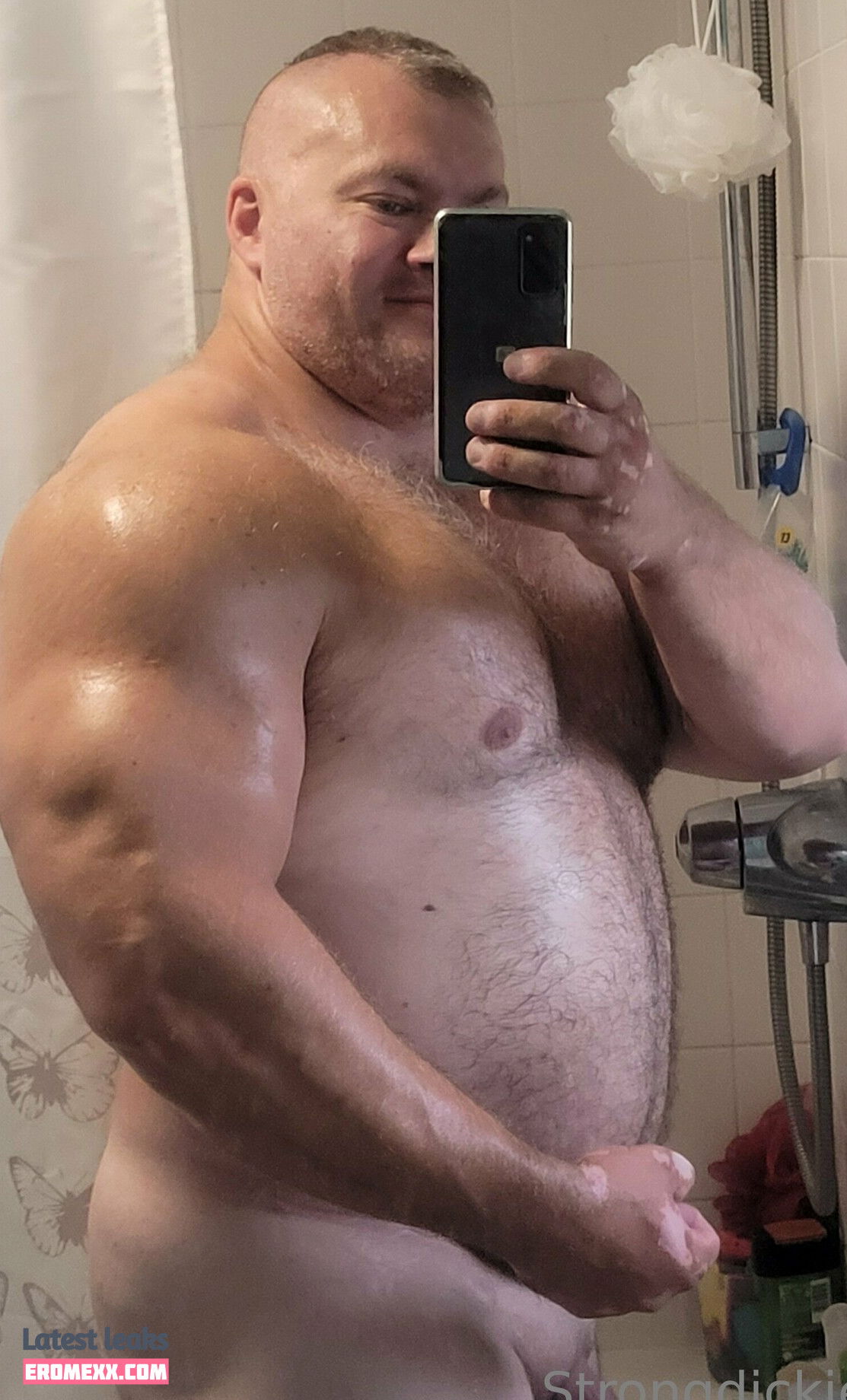 Latest Leaks strongdickie Nude #1 - Erome