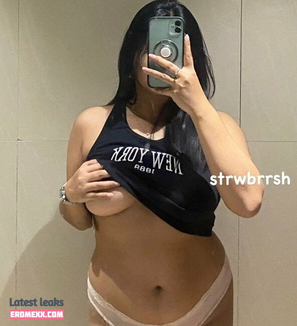 Latest Leaks Strwbrrsh Nude #17 - Erome