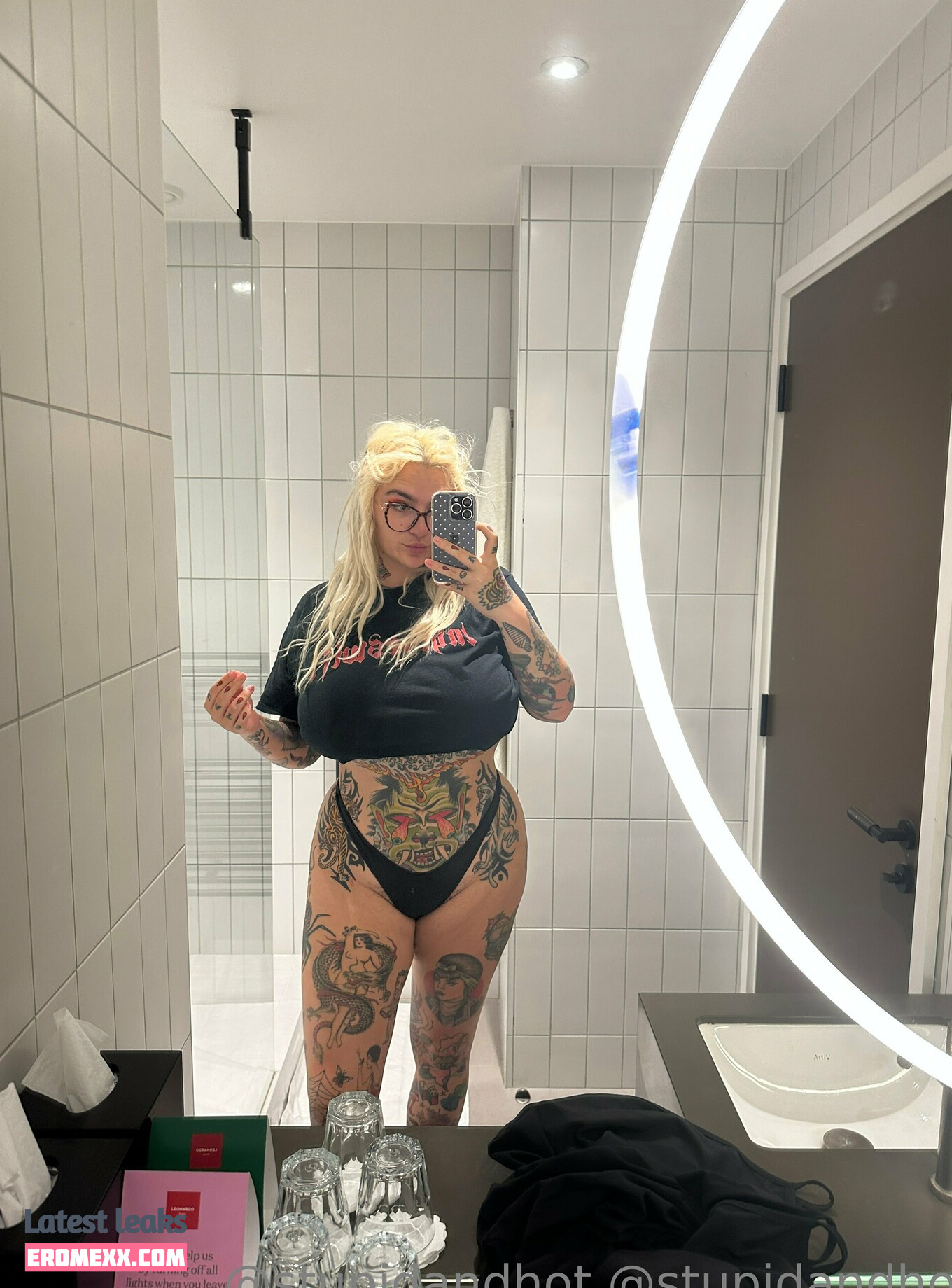 Latest Leaks stupiderandhotter Nude #23 - Fapello