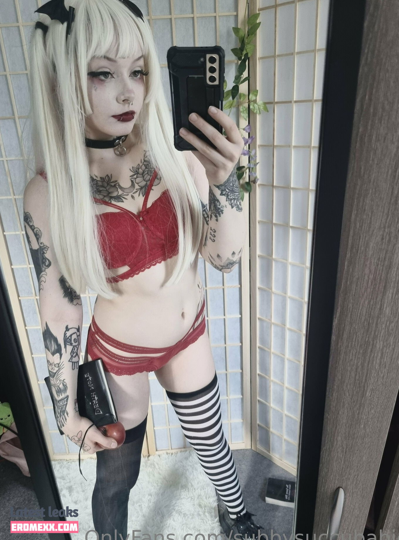 Latest Leaks subbysuccubabie Nude #30 - Fapello